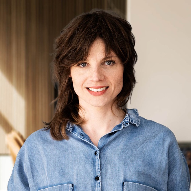 Porträt von Christine Müller